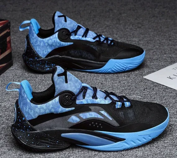 Phantom Cherry Blossom Mid-Top Basketball Shoes